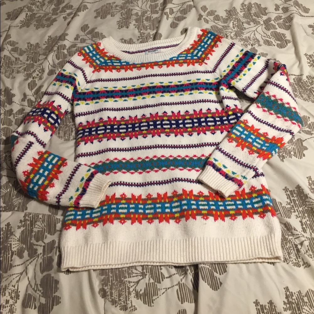 Fun sweater